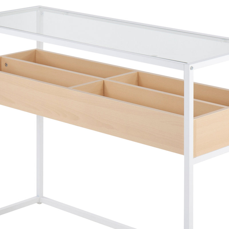Console contemporaine