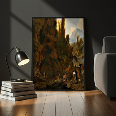 Steverson No Frame Print