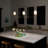 3 - Light Black Kitchen Island Pendant-1677459794