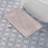 Laura Ashley Butter Chenille Bath Rug-66151274-20351711