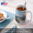 Seascape 15 oz. Decorative Ceramic Mug