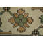 Tapis chinois traditionnel oriental élégant 9 x 12