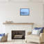 «Ba-105», impression de bateau brumeux sur toile par Daniel Sproul-93944705-93944709