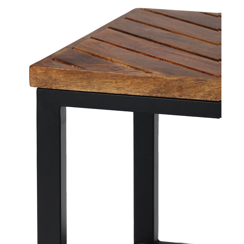 Adelaine Trestle Coffee Table