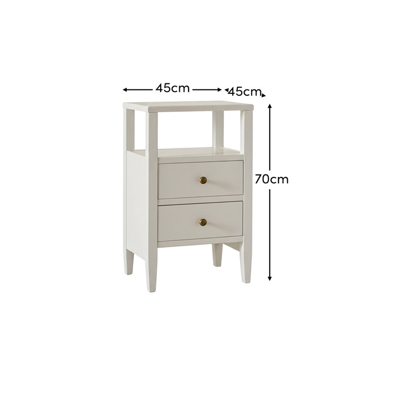 Bedside Pedastal