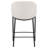 Farlow Fabric Upholstered Counter Height Chair Beige-424371765