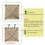 Ensemble de 2 tabourets de bar Honey-2137118838