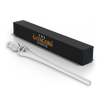 Glencairn Whiskey Glass Water Pipette
