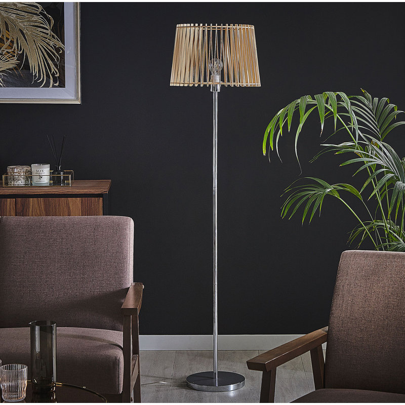 Soraya 153cm Traditional Floor Lamp