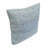 Abstract Silk Reversible Throw Pillow