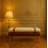 Solid Wood Bench with Nailhead Trim-796138020