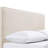 Sand Headboard With Self-Welt Details-2053308950-2053308936
