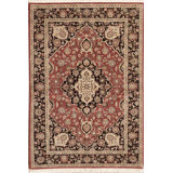 Wool Oriental Area Rug