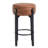 Modern Bar Stools Upholstered Counter Stools Kitchen Stools For Island-478149184