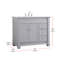 Ensemble de meuble-lavabo simple 42 po Lydie-1050172878