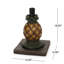 Socle de parasol ananas