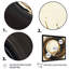 " Gold Glamour Circle 1 I "-826170428-826170429