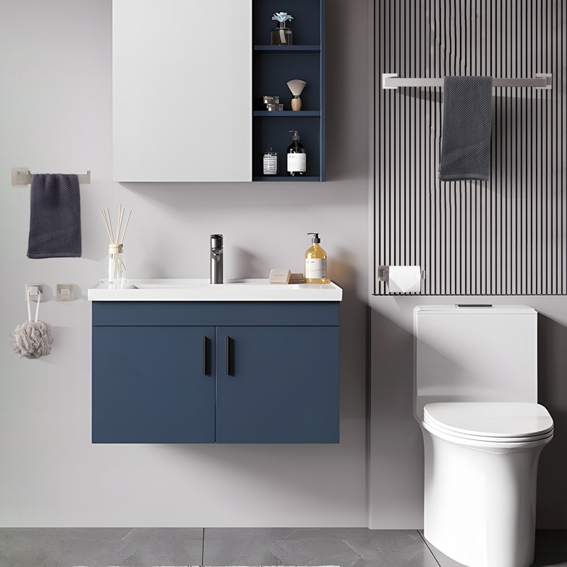 5 - Piece Bathroom Hardware Set, Brushed Nickel