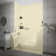 HandiTub 60'' x 30'' Walk-in Soaking Fiberglass Bathtub with Faucet