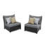 Deco 6 Piece Setting Group with Cushions-1551636384