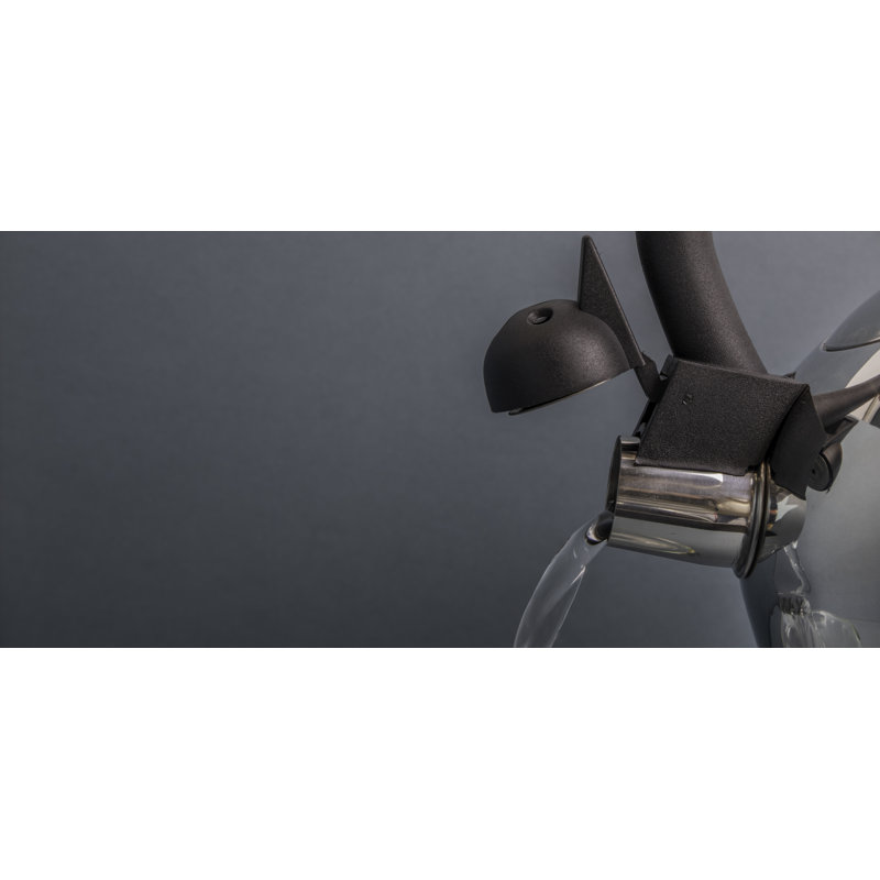 La Cafetière 1.6L Stovetop Tea Kettle