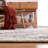Alhowra Hand Tufted Polpropylene/Wool Geometric Rug in Red/Ivory-1440858147