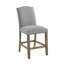 Tabouret de comptoir 24 po Hallowell