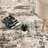 Andrew Beige & Gray Abstract High-Low Modern Rug-748874090-748874384
