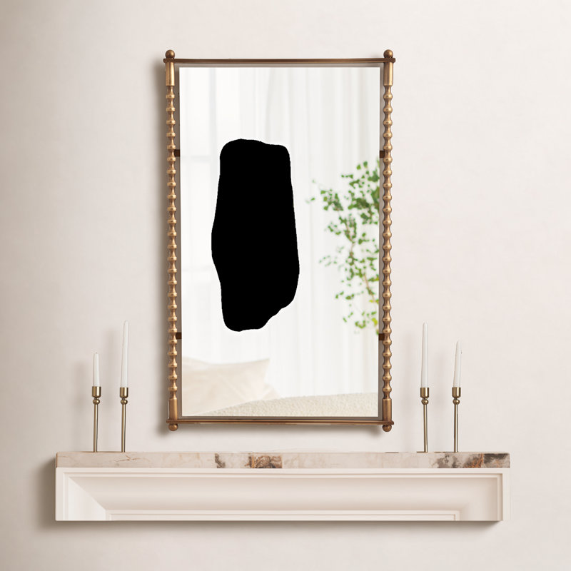 Miroir mural prisha