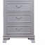 Commode 5 tiroirs 5 pièces