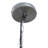 Casler Single Iron Globe Pendant
