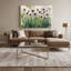 Art mural sur toile "Légumes ciboules"-999156565