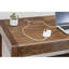 Bureau en bois massif de style chinois-1804439859