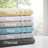 100% Turkish Cotton 6 Piece Towel Set-542042215