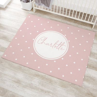 Polka Dots Indoor Rug