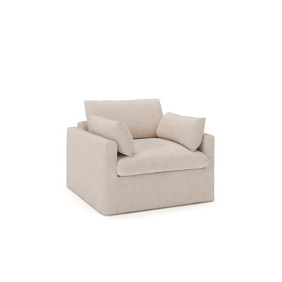 Chaise et demi Luna