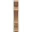 Bois de cèdre brut Balboa Slat-89127237