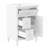 24" Bathroom Vanity With Sink-539991305