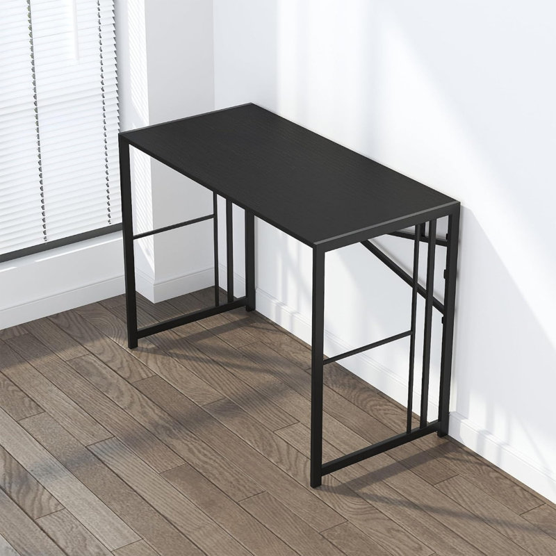 MDF Steel Computer Desk