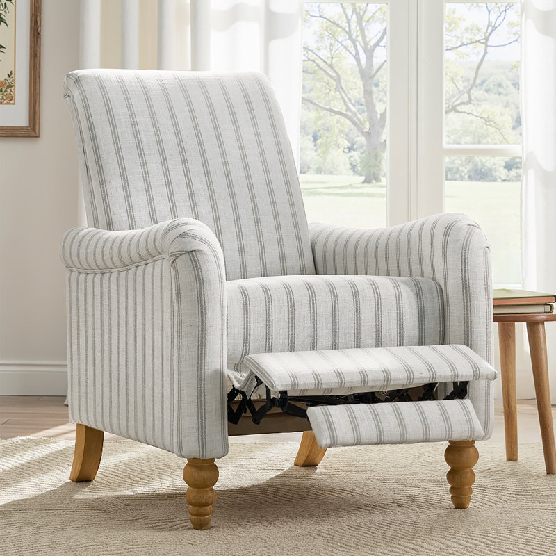 Fauteuil inclinable Terren, Bande