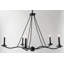 Sawyer 5 - Light Chandelier
