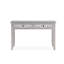 Christopher 120cm Glass Top Console Table