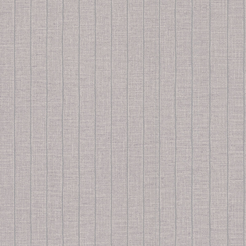 Cording Stripe Wallpaper, Gray