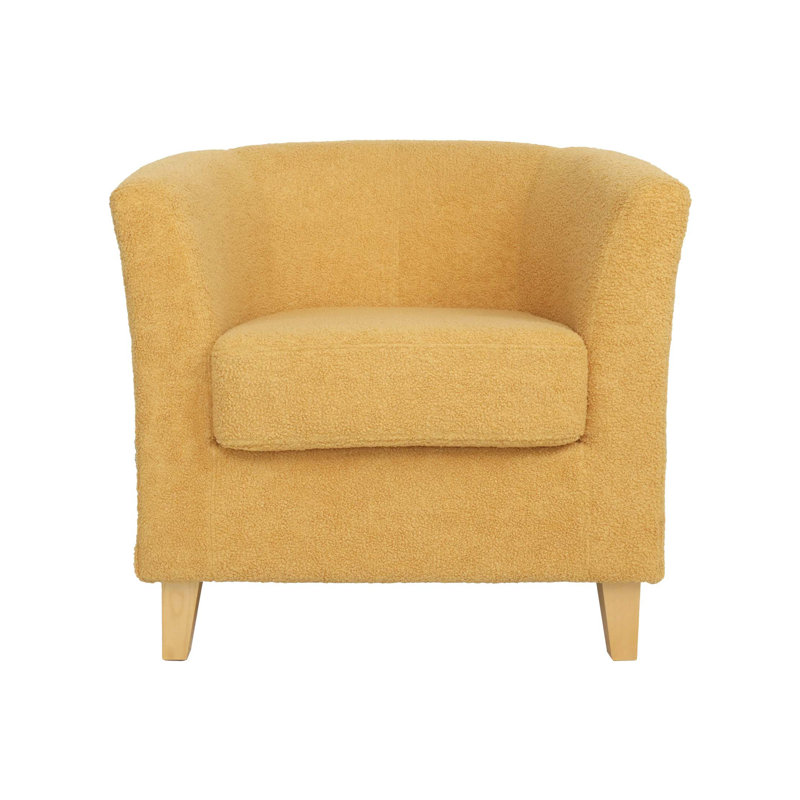 Fauteuil club Cortina