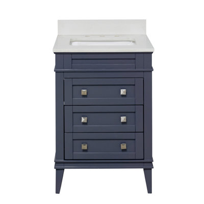 Frankfurt 24'' Single Bathroom Vanity
