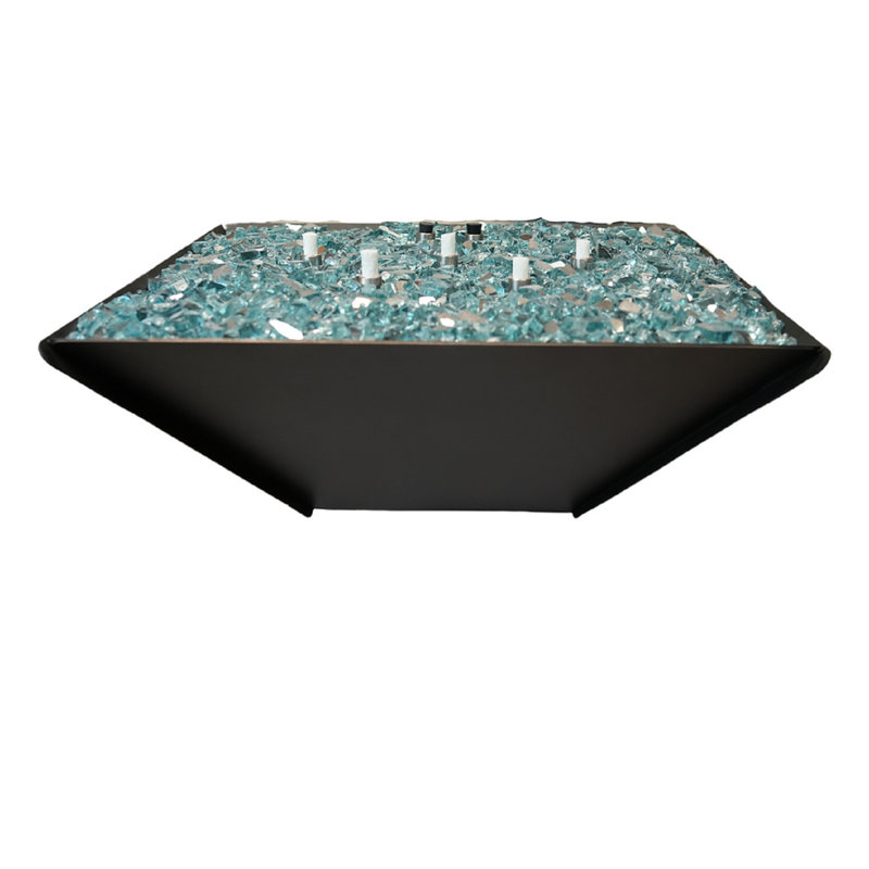Verre incandescent, Argent
