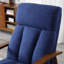 Fauteuil inclinable rembourré bamber-1033984519