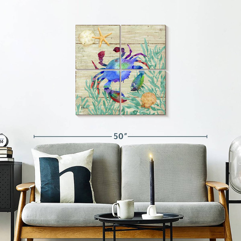 Crabe Brampt Seagrove I