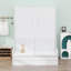 Lit escamotable mural Murphy avec coussin-378680124
