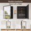 Armoire à pharmacie encastrée ou à surface avec miroir-98586305-98586362
